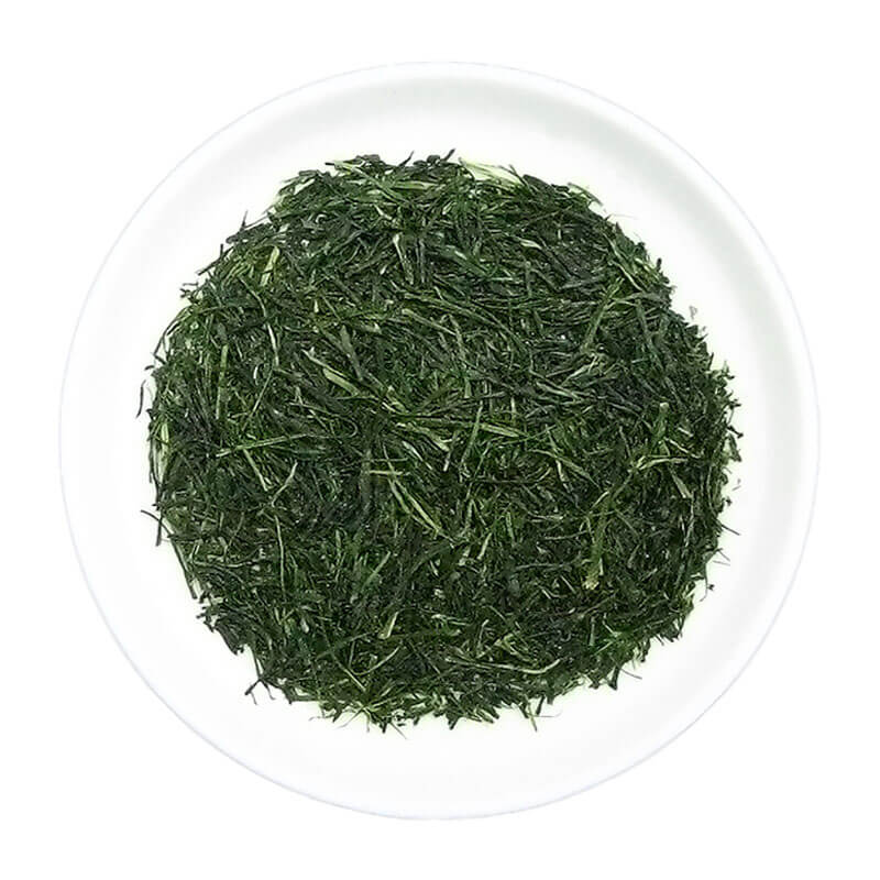 煎茶　新茶　鹿児島屋久島　茶葉