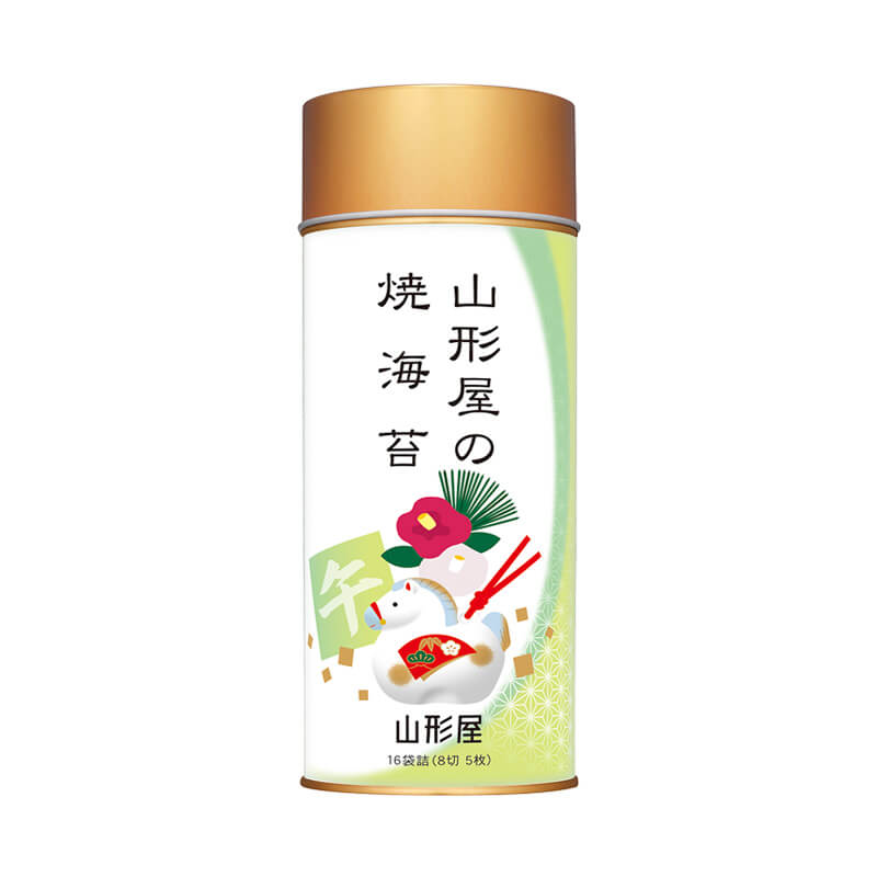 海苔・茶詰合せ MZ-800｜山形屋の贈りもの【山形屋海苔店公式