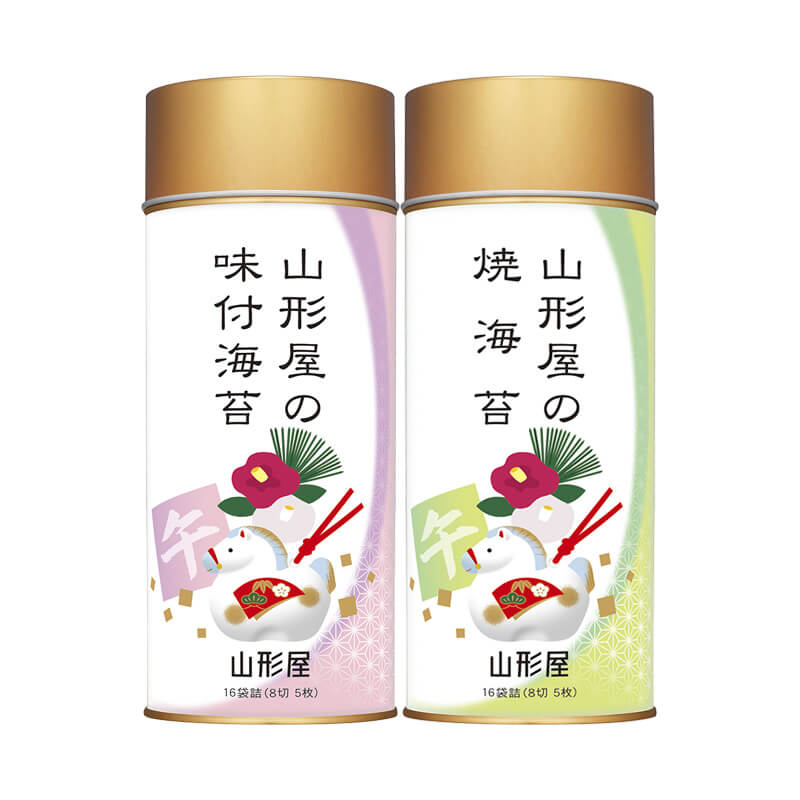 もみのり（焼・味ミックス）｜山形屋の贈りもの【山形屋海苔店公式