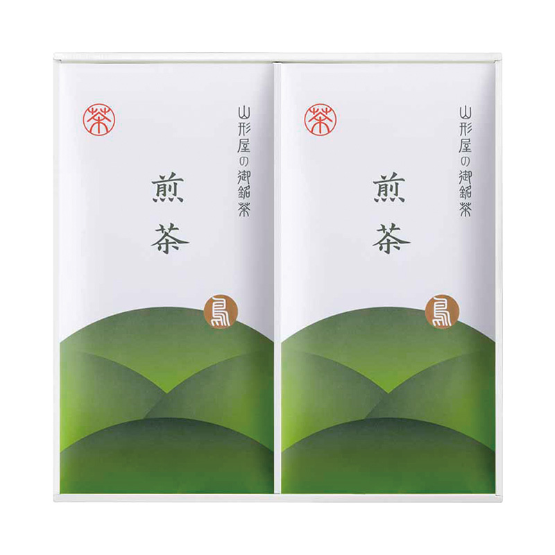 煎茶（鳥）詰合せ　F-312TKE