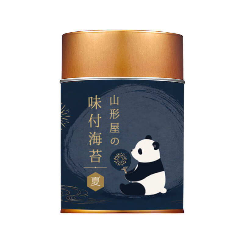 焼海苔・味付海苔詰合せ2缶 SYA-2｜山形屋の贈りもの【山形屋海苔店