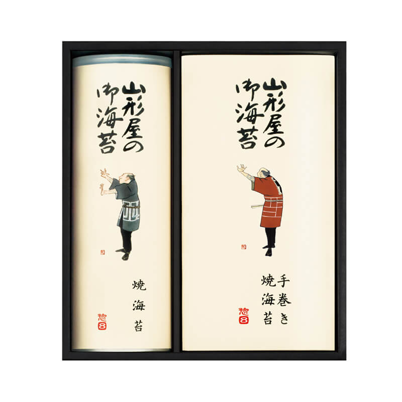 海苔｜山形屋の贈りもの【山形屋海苔店公式オンラインショップ】