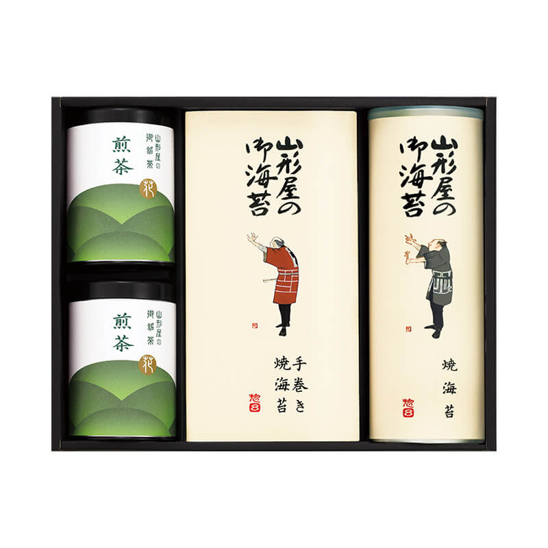 5,001円以上｜山形屋の贈りもの【山形屋海苔店公式オンラインショップ】