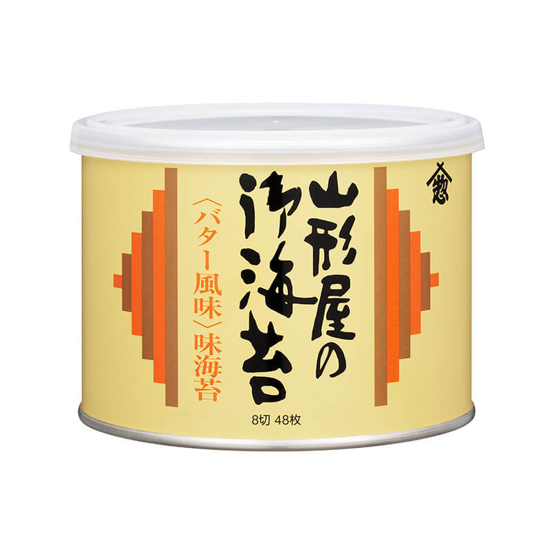バター風味 味海苔 SBT