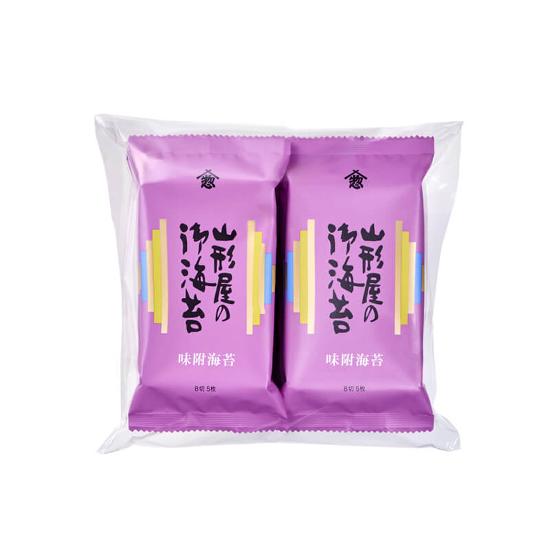 味付海苔4袋詰合せ SYA-4PA
