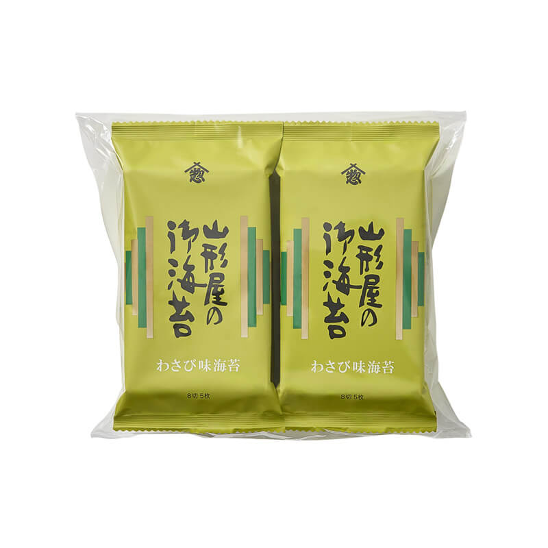 極上紫薫焼海苔 GW-500｜山形屋の贈りもの【山形屋海苔店公式