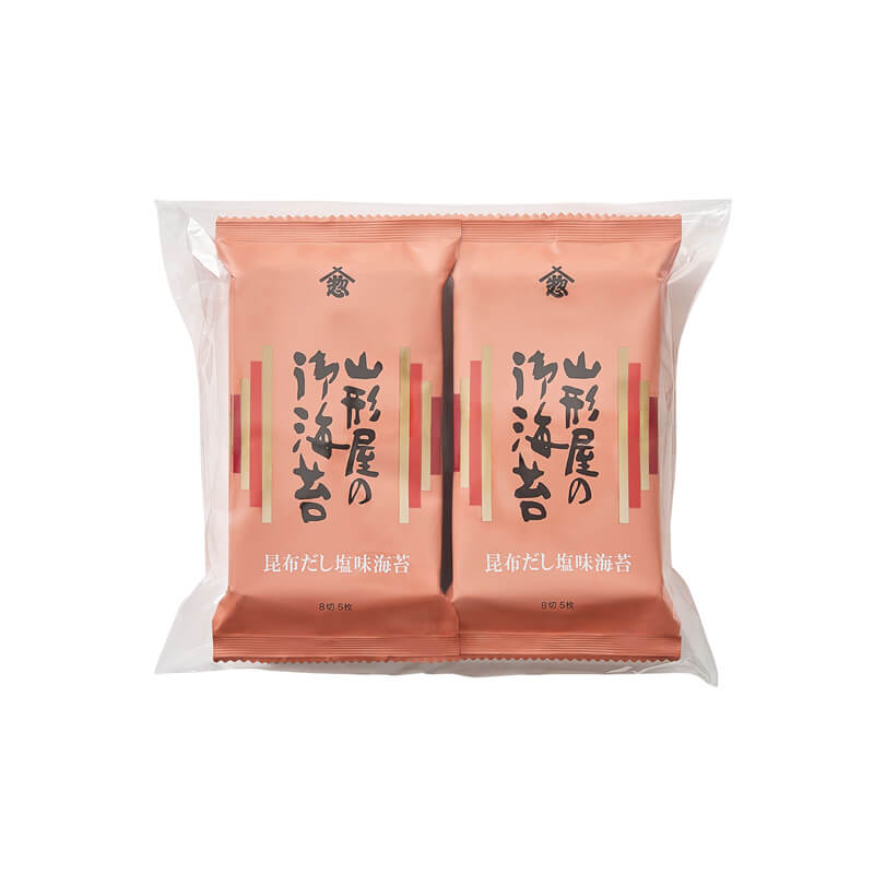 極上紫薫焼海苔 GW-500｜山形屋の贈りもの【山形屋海苔店公式