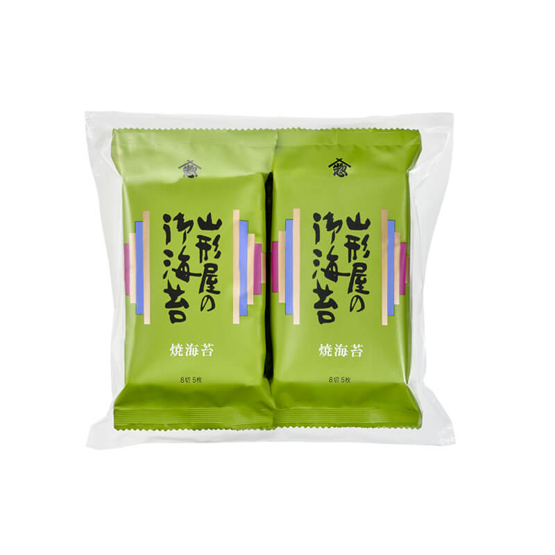 焼海苔4袋詰合せ SYA-4PY
