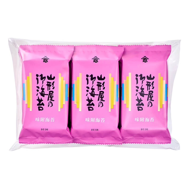 海苔｜山形屋の贈りもの【山形屋海苔店公式オンラインショップ】