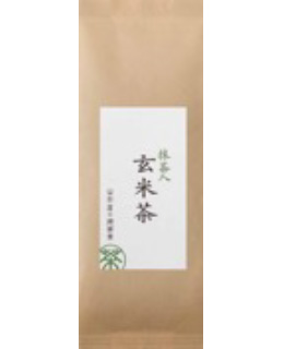抹茶入玄米茶