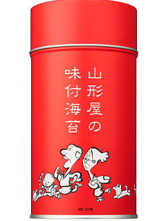 味付海苔