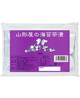 海苔茶漬